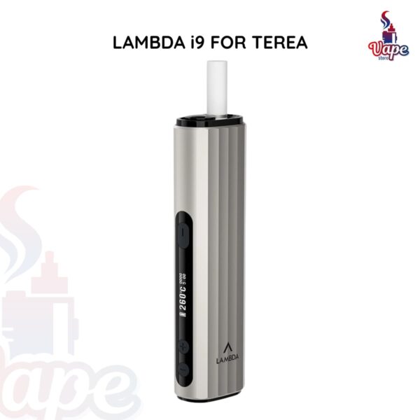 LAMBDA i9 FOR TEREA silver
