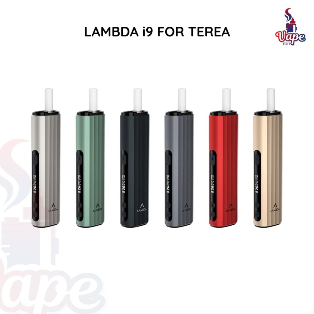 LAMBDA i9 FOR TEREA