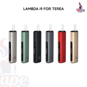 LAMBDA i9 FOR TEREA