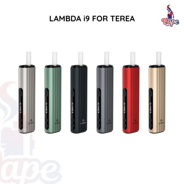 LAMBDA i9 FOR TEREA