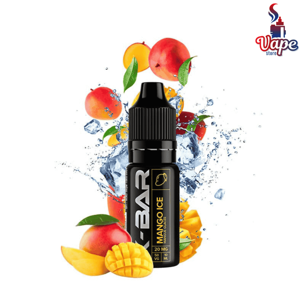 Mango Ice Vape Juice