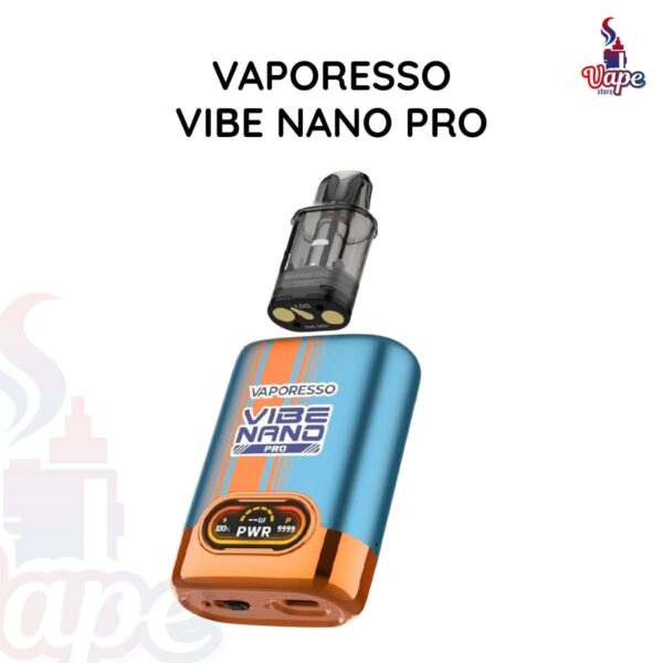 Portable vape kit