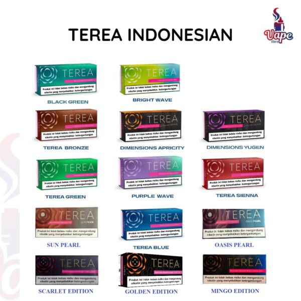 TEREA INDONESIAN
