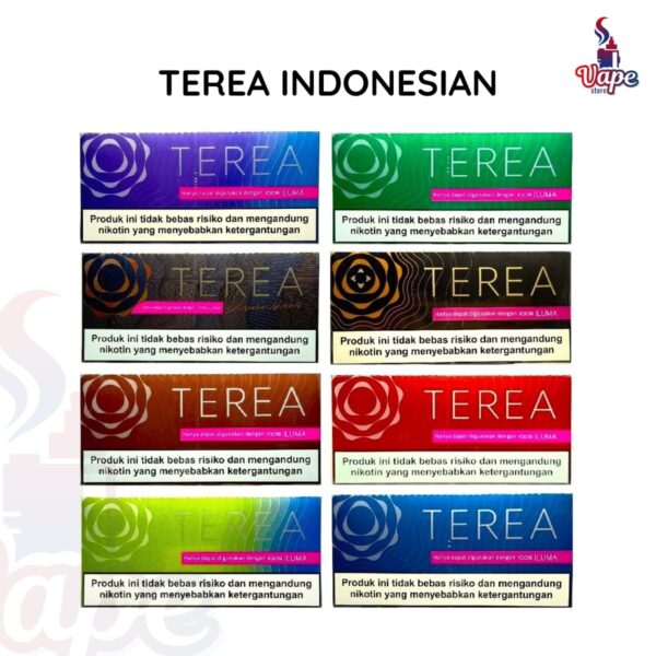 TEREA INDONESIAN