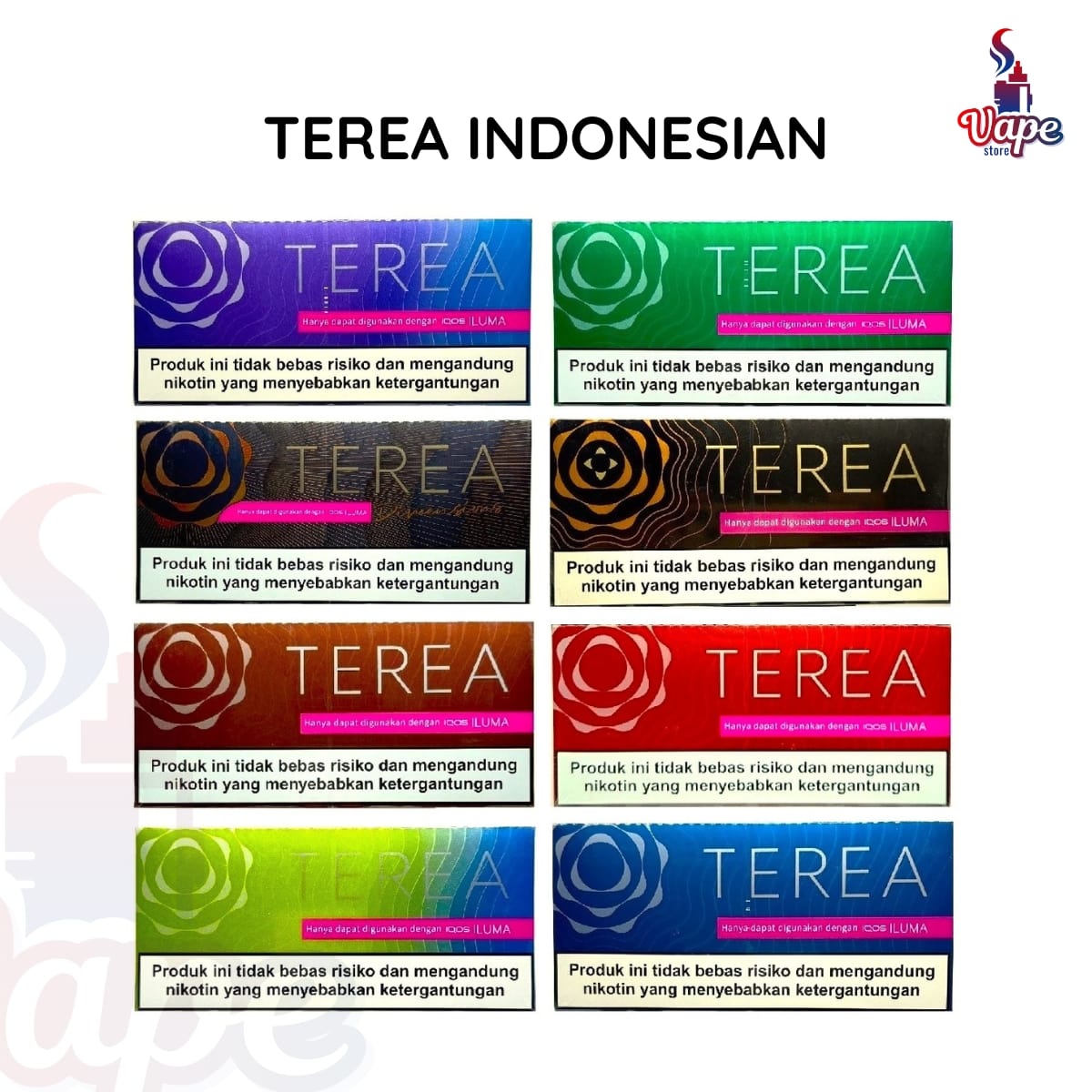 TEREA INDONESIAN