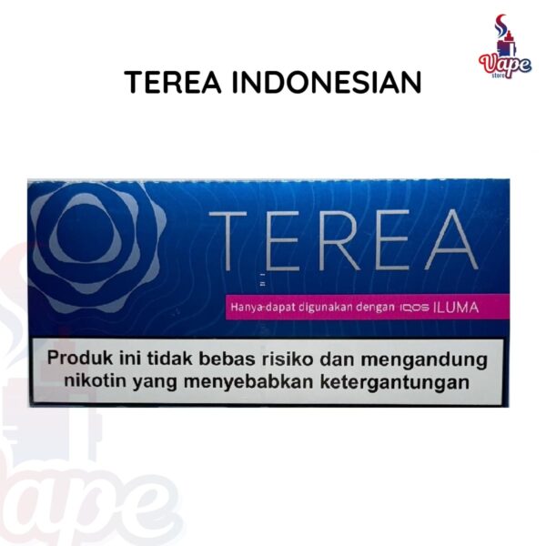 TEREA INDONESIAN BLUE