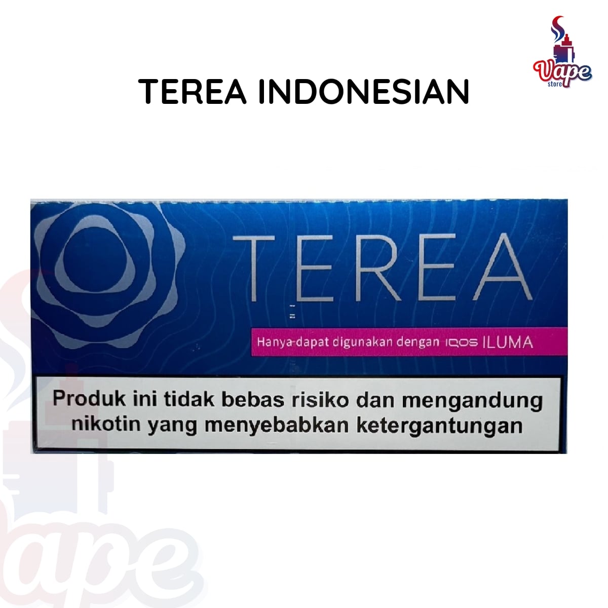 TEREA INDONESIAN BLUE