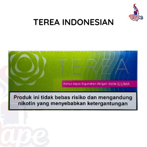 TEREA INDONESIAN BRIGHT WAVE