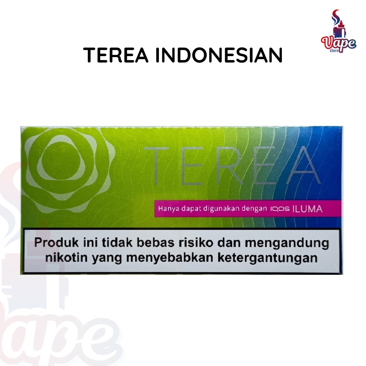 TEREA INDONESIAN BRIGHT WAVE