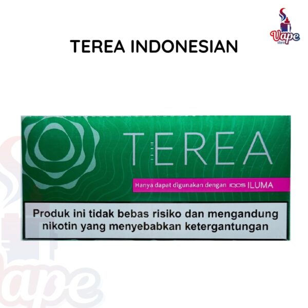TEREA INDONESIAN GREEN