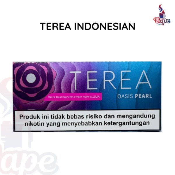 TEREA INDONESIAN OASIS PEARL