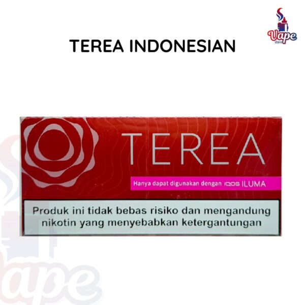 TEREA INDONESIAN SIENNA