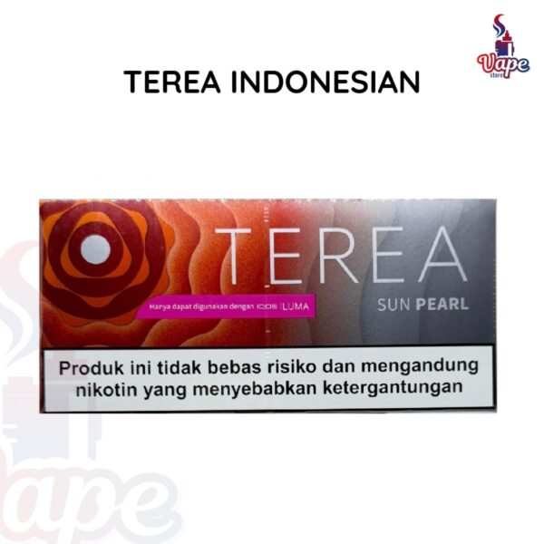 TEREA INDONESIAN SUN PEARL