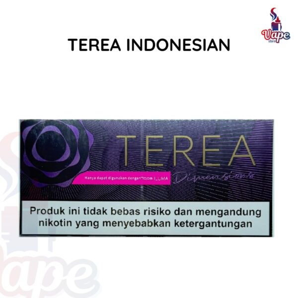 TEREA INDONESIAN YUGEN DIMENSIONS