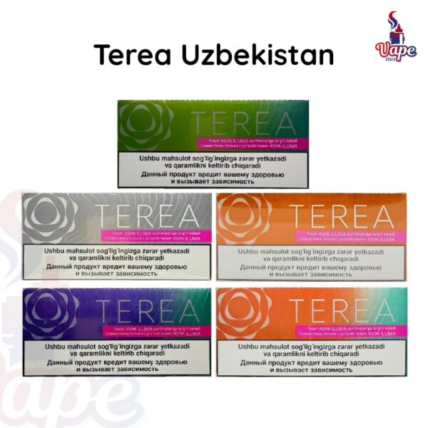 TEREA UZBEKISTAN