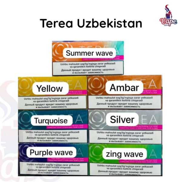 TEREA UZBEKISTAN