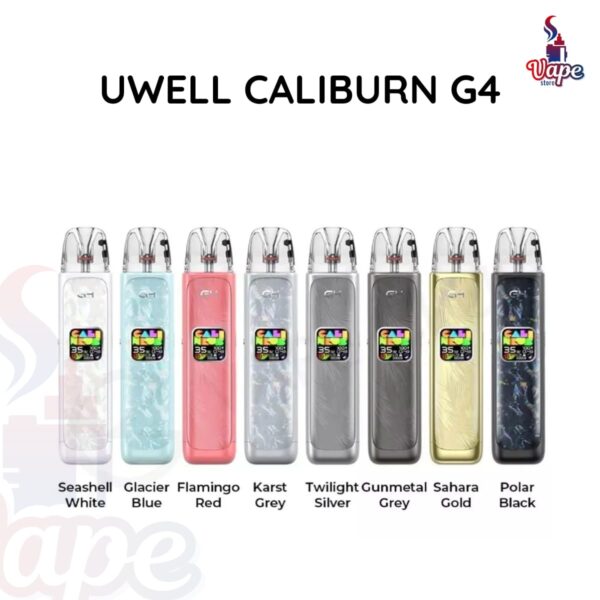 UWELL G4 POD SYSTEM IN UAE