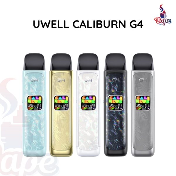Uwell CaliburnG4