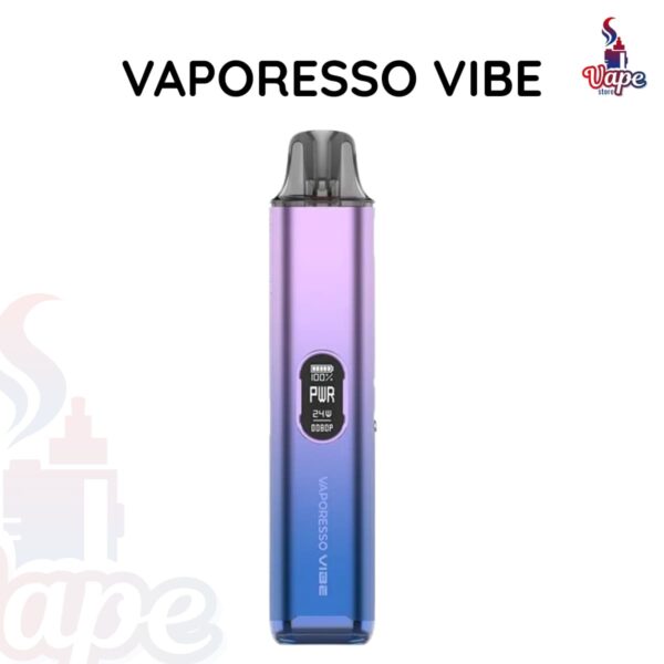 VAPORESSO VIBE POD KIT - Image 5