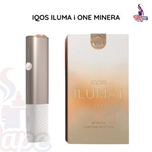 IQOS ILUMA i ONE MINERA LIMITED EDITION - vapstores