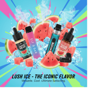lush ice