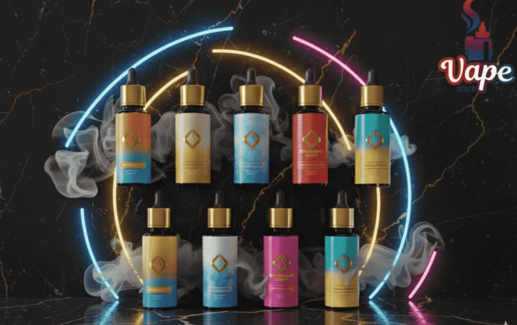 top vape juice flavors