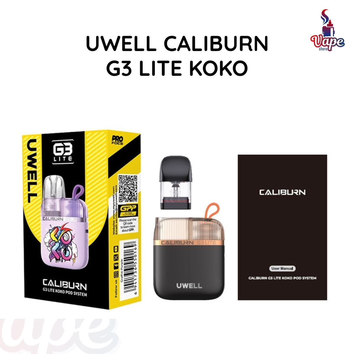 uwell-caliburn g3 lite koko 4