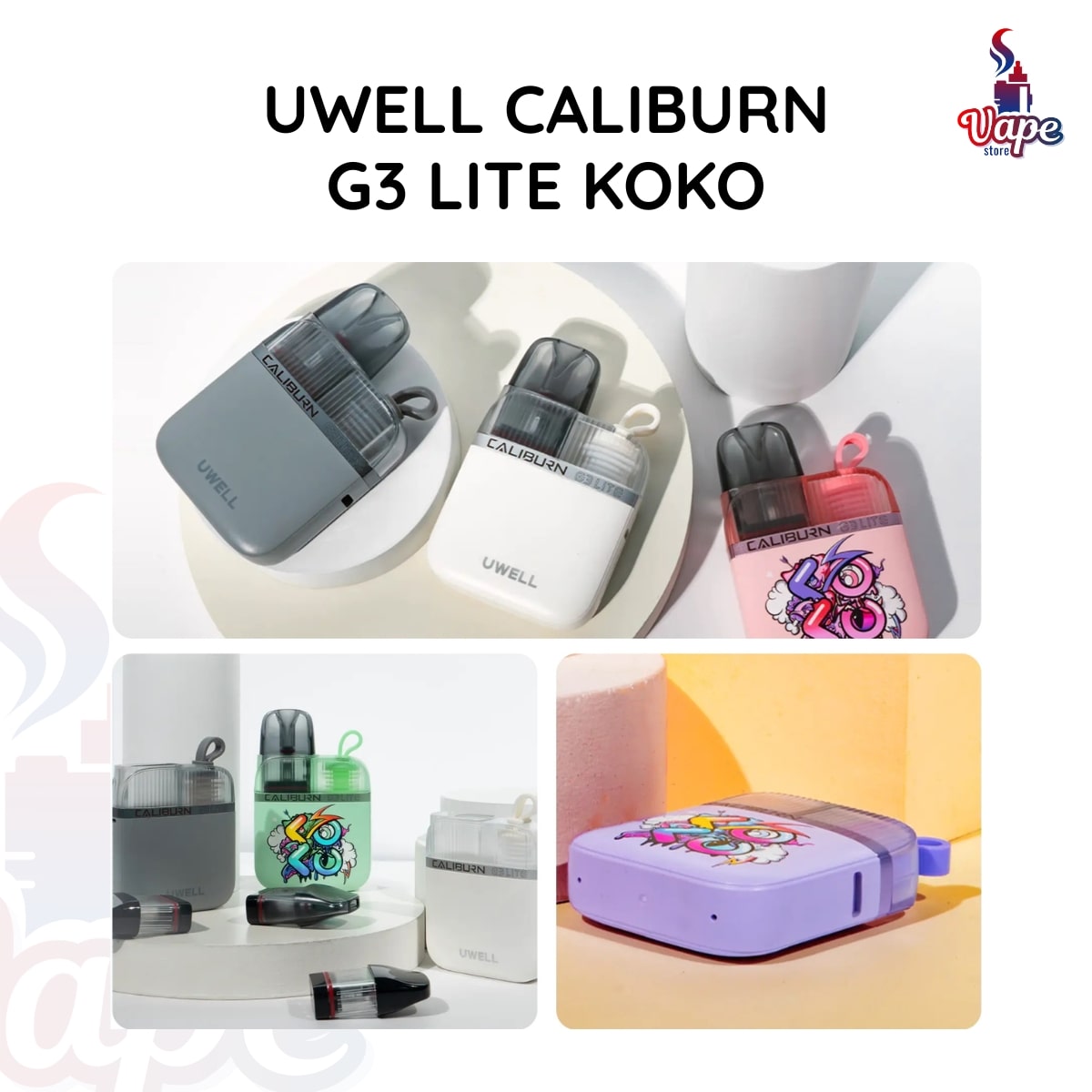 uwell caliburn g3 lite koko