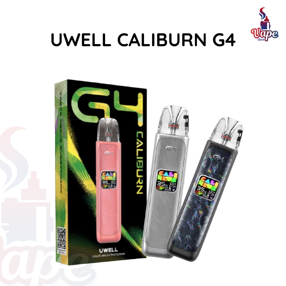 uwell caliburn g4 pod system