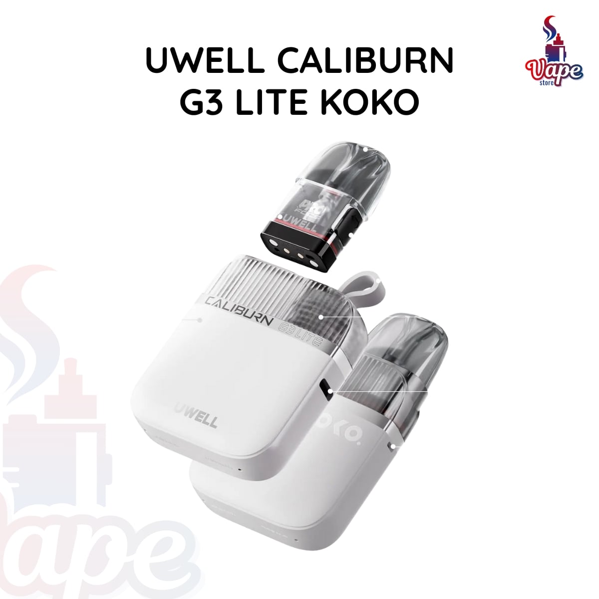 uwell g3 lite vape