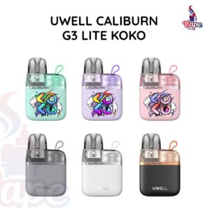 UWELL CALIBURN G3 LITE KOKO POD SYSTEM