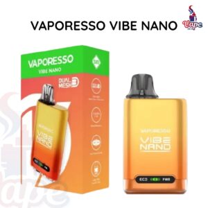 vaporesso vibe nano kit vape kits