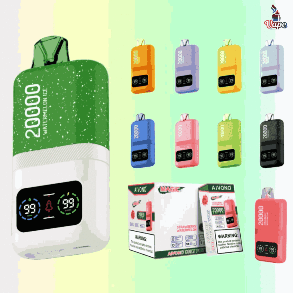 AIVONO MAGIC 20000 PUFFS