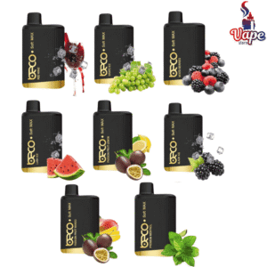BECO SOFT MAX 12000 PUFFS IN DUBAI