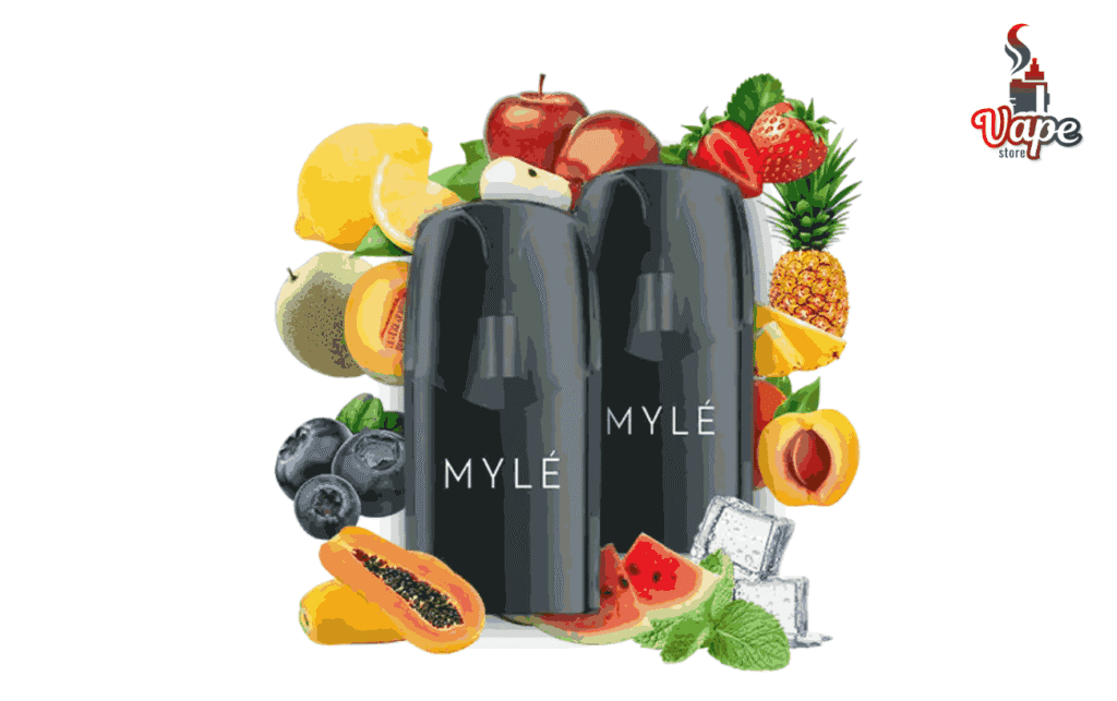 Buy MYLE pods online UAE