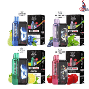 CROWN BAR AL FAKHER 25K ULTRA IN DUBAI