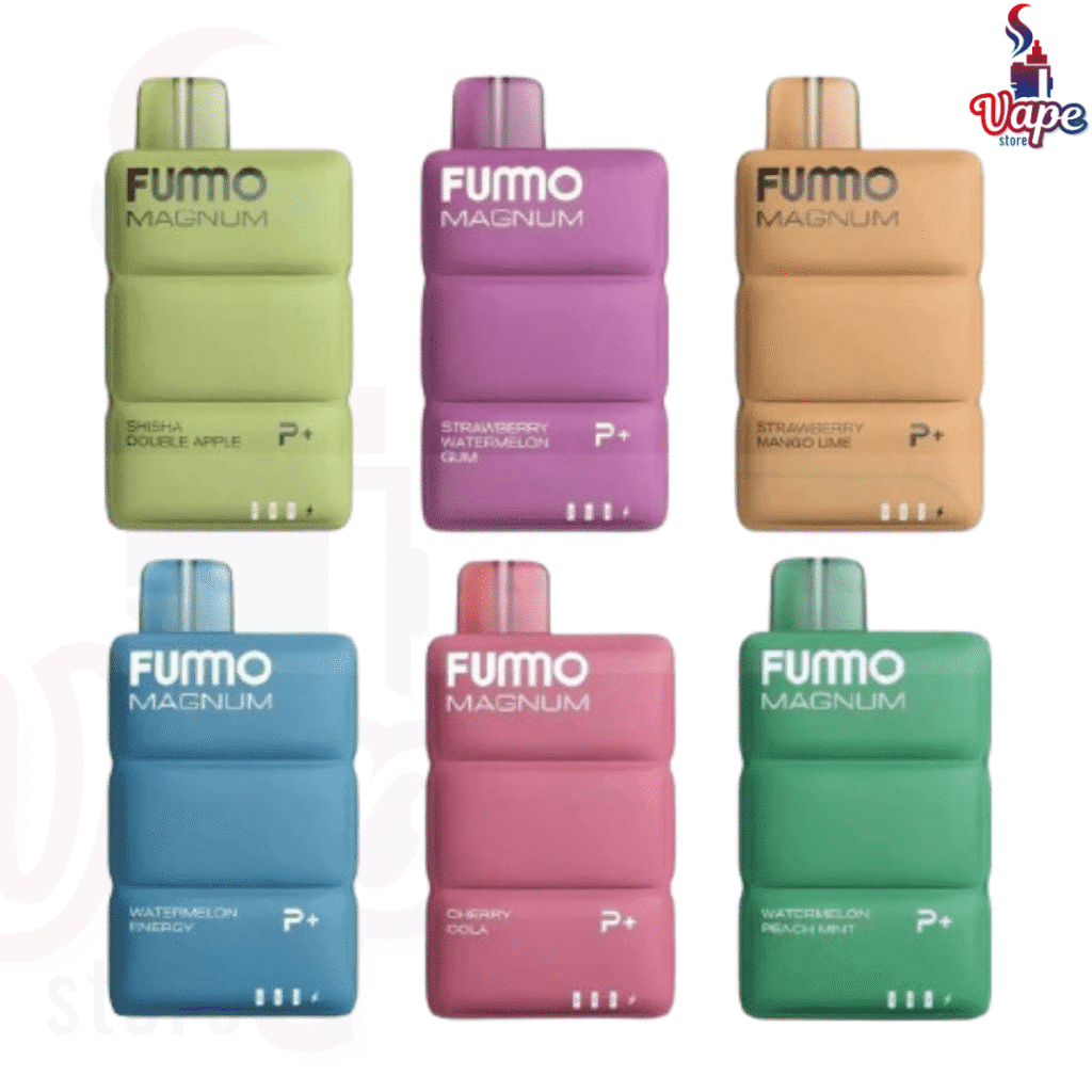 FUMMO MAGNUM 8000 PUFFS