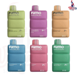 FUMMO MAGNUM 8000 PUFFS