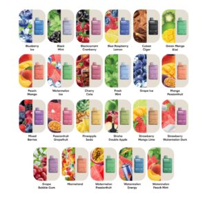 Fummo Magnum Disposable Vape