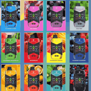 HYPERJOY 45000 PUFFS DISPOSABLE VAPE