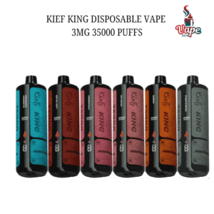 Kief King Vape Dubai