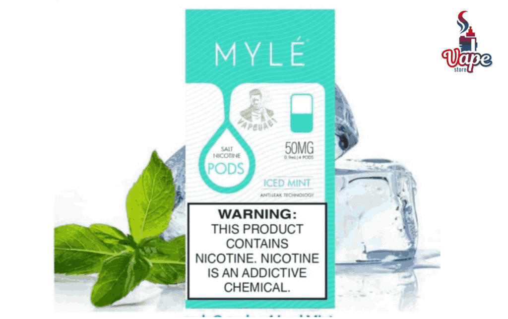 MYLE pods price in UAE2025