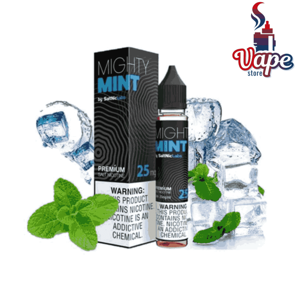 Mighty Mint vgod juice