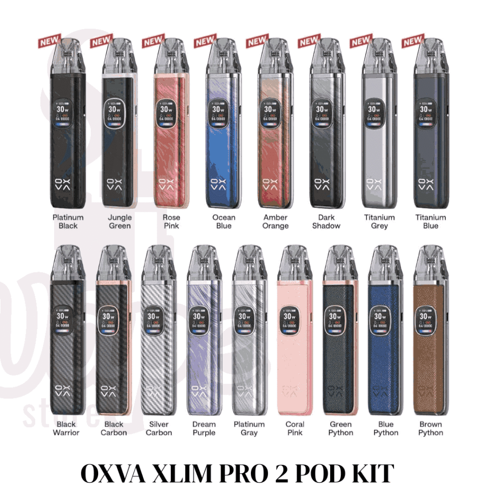 OXVA XLIM PRO 2 POD KIT