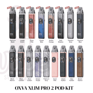 OXVA XLIM PRO 2 POD KIT