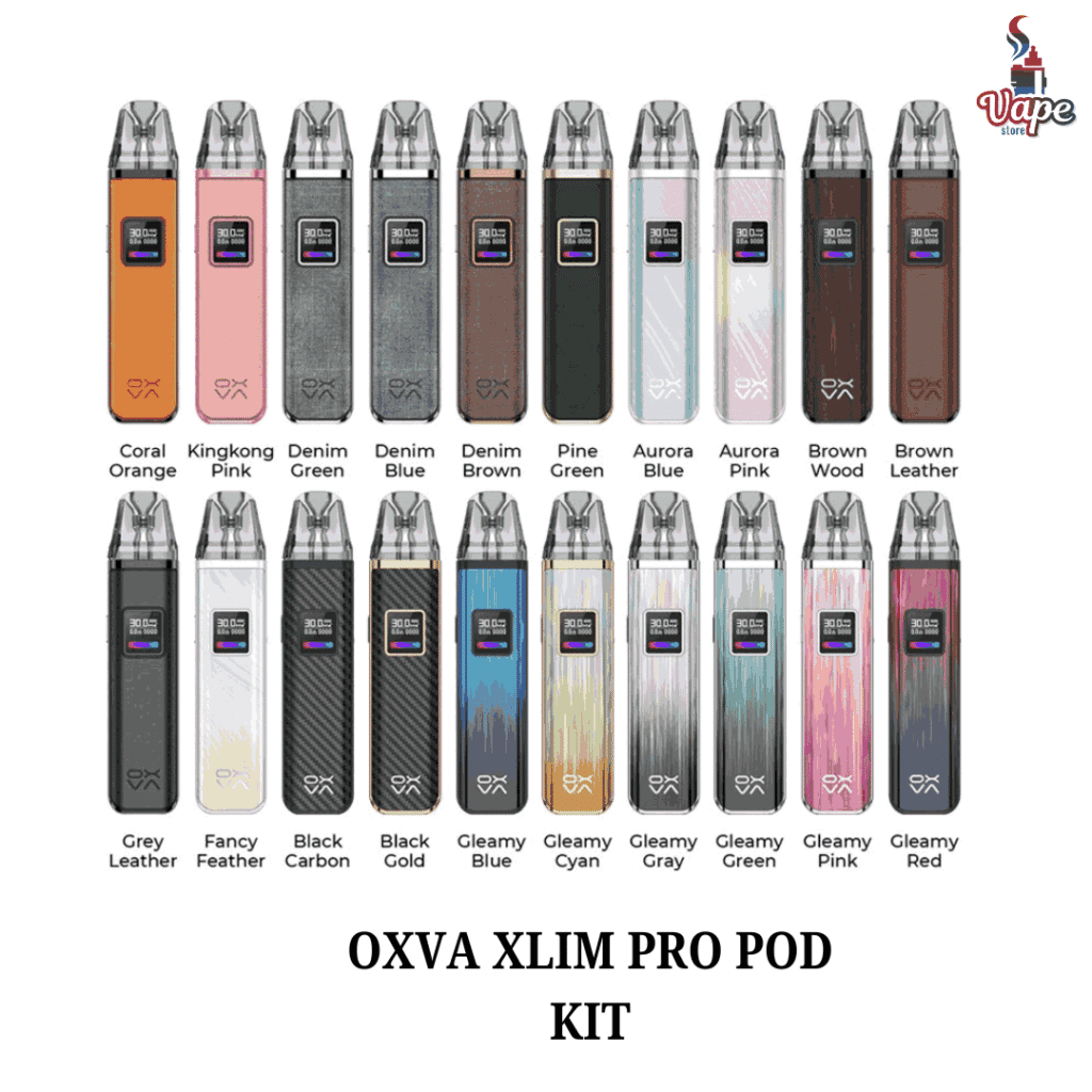 OXVA XLIM PRO POD KIT