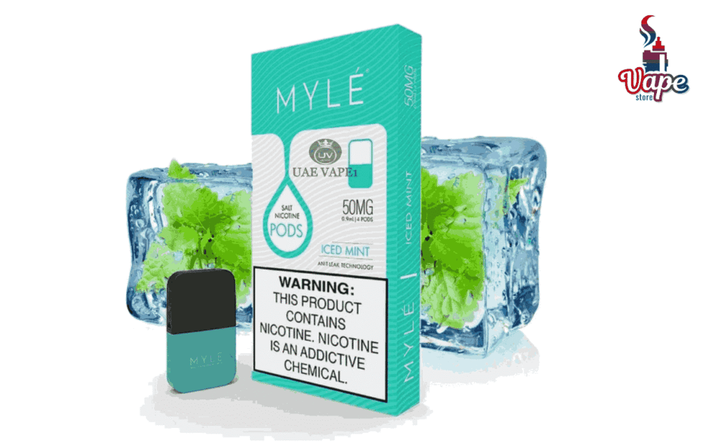 Original MYLE pods UAE