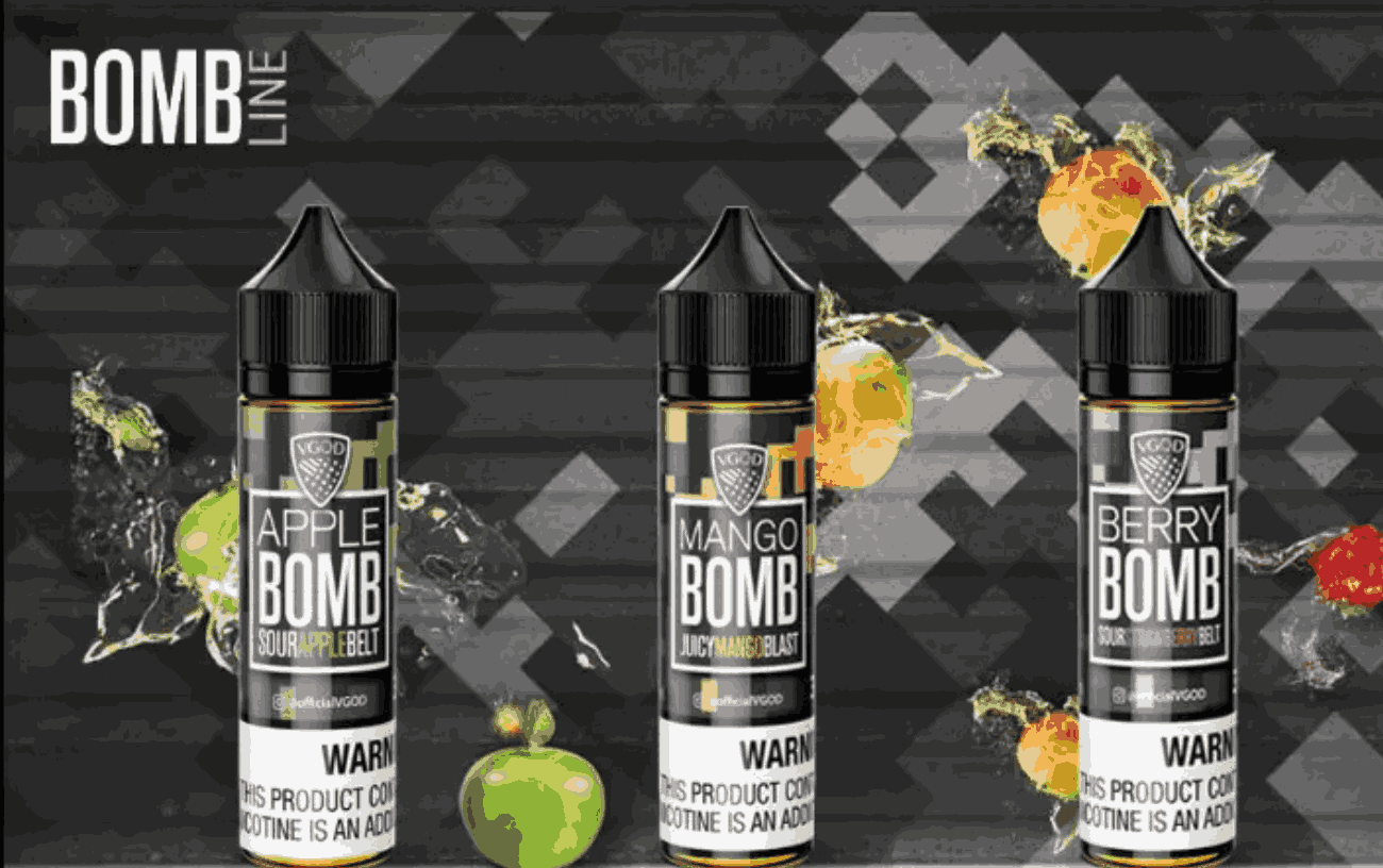 Top VGOD Juice Flavors