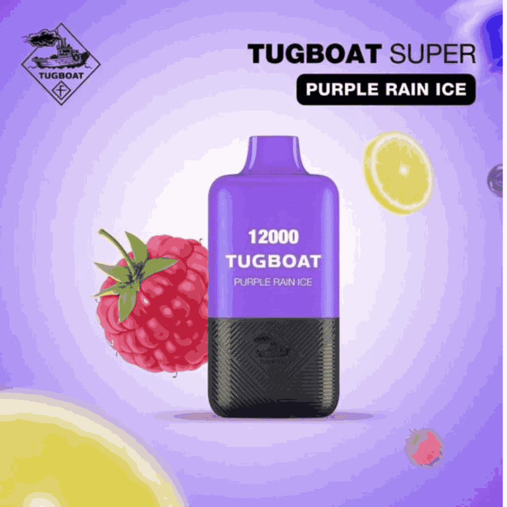 Tugboat vape device