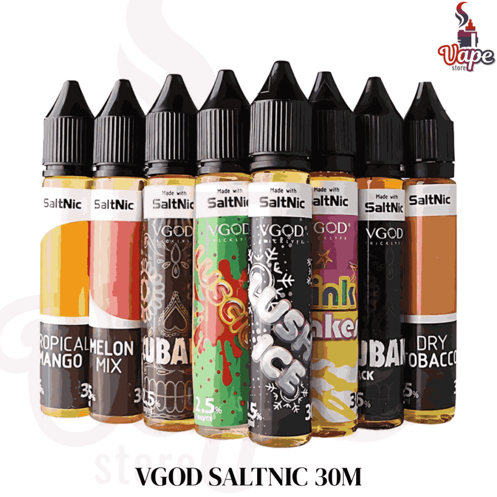 VGOD Salt Nic 30ml Vape Liquids In UAE